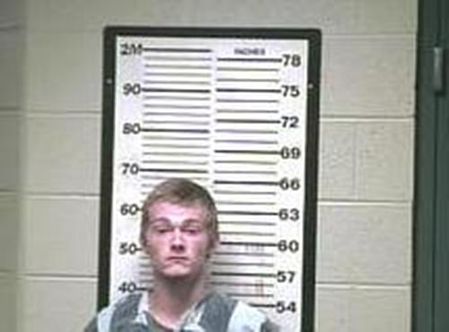 CHRISTOPHER HARRIS #, Carroll County, Tennessee - 2017-10-05 16:30:00