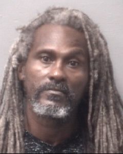 PARKER, REGINALD LAVERNE | 2017-10-05 New Hanover County, North Carolina Booking