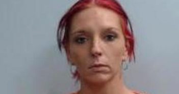 SARA GEERS | 2017-10-05 22:44:00 Fayette County, Kentucky Booking