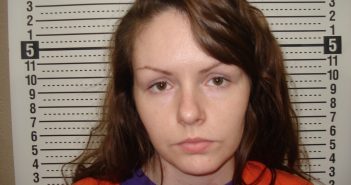 SAVANNAH AILENE PAYNE | 2017-10-05 09:58:00 Scott County, Missouri Booking