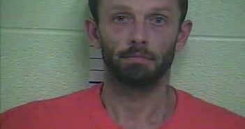 CHRISTOPHER B MILLS | 2017-10-05 17:14:00 Jackson County, Kentucky Booking