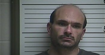 ROCKFORD MOBLEY | 2017-10-05 19:59:00 Brown County, Indiana Booking
