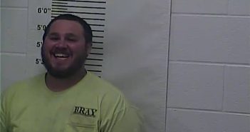 CHAD A HILTERBRANDT | 2017-10-06 19:47:00 Lewis County, Kentucky Booking