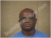 WILSON, JIMMIE | 2017-10-06 Harnett County, North Carolina Booking