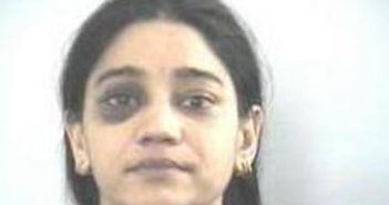 SUNITA JAIRAM | 2017-10-06 23:06:00 Fayette County, Kentucky Booking