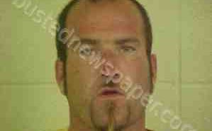 SCOTT, RANDOLPH | 2017-10-06 Harnett County, North Carolina Booking