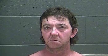 NATHAN ALLAN GWIN | 2017-10-06 23:07:00 Perry County, Indiana Booking