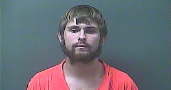 LUKE DAMIEN HARDIN | 2017-10-06 14:27:00 Laporte County, Indiana, La Porte County, Indiana Booking
