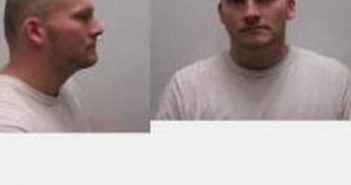 TYLER VAUGHN | 2017-10-06 20:44:00 Clark County, Indiana Booking