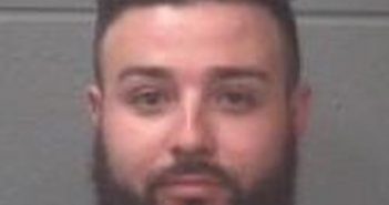 DANIEL TIRALONGO | 2017-10-06 22:39:00 Onslow County, North Carolina Booking