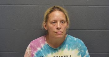 JULIE KAY ABNEY | 2017-10-06 23:35:00 Montgomery County, Indiana Booking