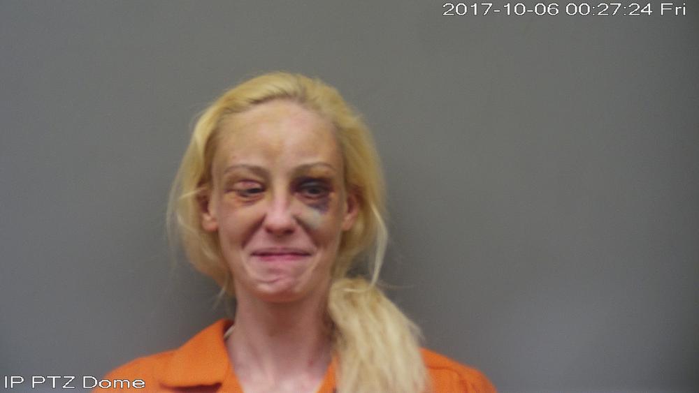 CRYSTAL DAWN POWELL #, Colbert County, Alabama - 2017-10-06