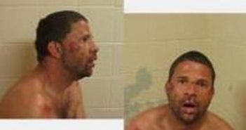 MAURICE THOMPSON | 2017-10-06 12:06:00 Clark County, Indiana Booking