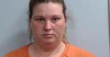 BRIDGETT GOODLET | 2017-10-06 11:48:00 Fayette County, Kentucky Booking