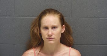 MEGAN NICHOLE BROWN | 2017-10-06 15:39:00 Montgomery County, Indiana Booking