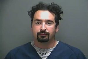 ADAM MICHAEL ALVAREZ | 2017-10-07 16:30:00 Howard County, Indiana Booking