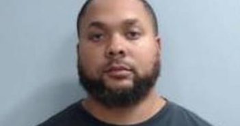 DAMIEN MCCANN | 2017-10-07 19:48:00 Fayette County, Kentucky Booking