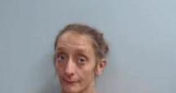 JEANNA FRIEND | 2017-10-07 09:11:00 Fayette County, Kentucky Booking