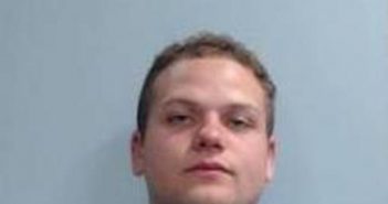 ZACHARY HUDSON | 2017-10-07 03:47:00 Fayette County, Kentucky Booking