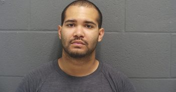 MORGAN JERRELL HOLLOWAY | 2017-10-07 13:40:00 Montgomery County, Indiana Booking