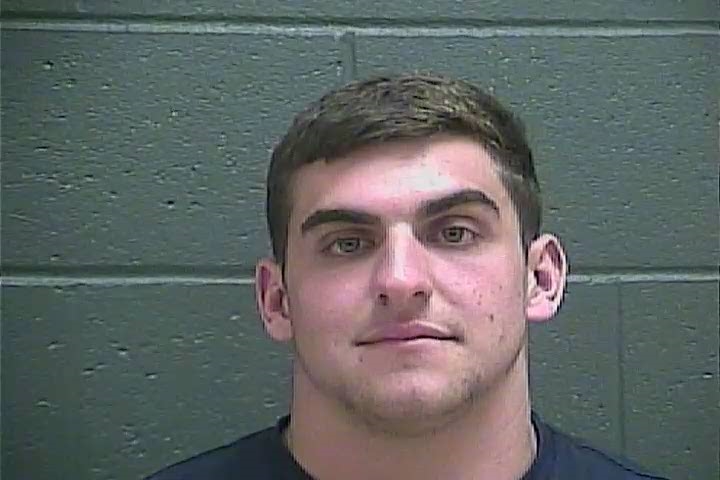CHRISTOPHER CLAY SCHAEFER #, Perry County, Indiana - 2017-10-07 02:49:00