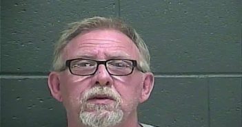 ANDY WAYNE EDWARDS | 2017-10-07 12:23:00 Perry County, Indiana Booking