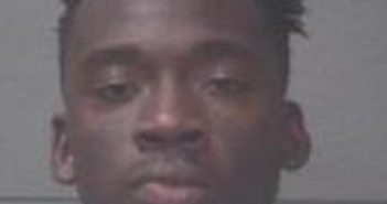 JAYCORE NELSON | 2017-10-07 01:01:00 Onslow County, North Carolina Booking