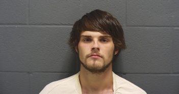 ANTHONY DALLAS RUNYAN | 2017-10-07 19:25:00 Montgomery County, Indiana Booking