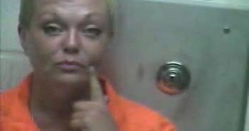 CARA SHUPE | 2017-10-07 21:28:00 Larue County, Kentucky Booking
