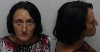 MARY HALL | 2017-10-07 07:12:00 Clark County, Indiana Booking