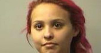 RACHEL RODRIGUEZ | 2017-10-08 11:29:00 Pasadena PD, Texas Booking