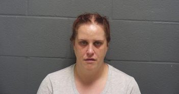 AMBER ELIZABETH MORIN | 2017-10-08 19:16:00 Montgomery County, Indiana Booking