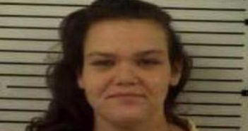 JASMINE GRIFFIN | 2017-10-08 10:24:00 Madison County, North Carolina Booking