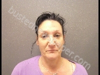 JURGENS BECKY L | 2017-10-08 Jefferson County, Nebraska Booking