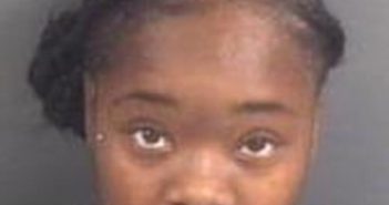 MISHAWNTE NEWMAN | 2017-10-08 05:50:00 Cumberland County, North Carolina Booking