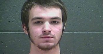 CADE ALEXANDER MERSCH | 2017-10-08 00:07:00 Perry County, Indiana Booking