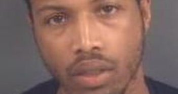 DEVANTE WHITE | 2017-10-08 08:40:00 Cumberland County, North Carolina Booking