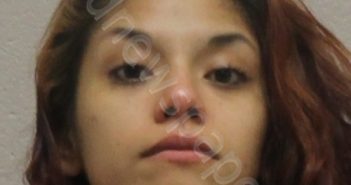 GOMEZ,MARLANA SOTELO | 2017-10-08 Brown County, Texas Booking
