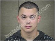 FOJUT, LEMMY | 2017-10-08 Harnett County, North Carolina Booking