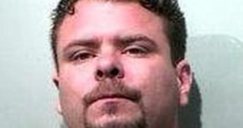 J GILLIAM | 2017-10-08 14:33:00 Pasadena PD, Texas Booking