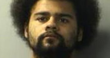 JOSHUA RITCHIE | 2017-10-08 15:21:00 Pasadena PD, Texas Booking