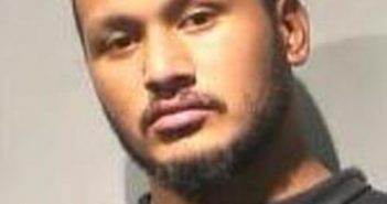 ABRAHAM MIRELES | 2017-10-08 07:14:00 Pasadena PD, Texas Booking