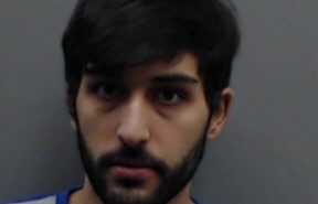 <B>BAKHASHAB</B>, <B>ABUBAKER</B> <B>MOHAMMED</B> #, Smith County, Texas - 2017-10-08