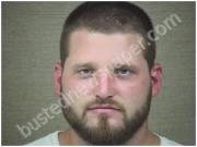 HOLLAND, STEPHEN | 2017-10-09 Harnett County, North Carolina Booking