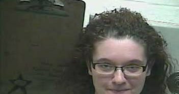 AMBER TUNGATE | 2017-10-09 18:59:00 Larue County, Kentucky Booking