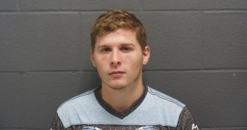 MICHAEL ETHAN BIRCHMAN | 2017-10-09 01:21:00 Montgomery County, Indiana Booking