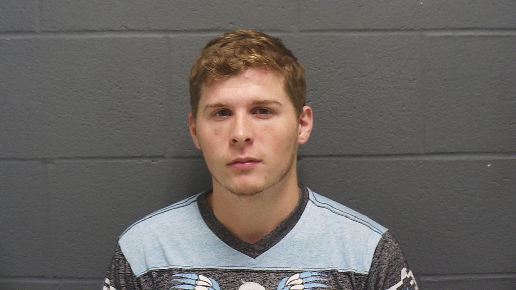 MICHAEL ETHAN BIRCHMAN #, Montgomery County, Indiana - 2017-10-09 01:21:00