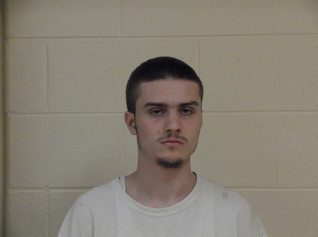JACOB THOMPSON #, Taylor County, Kentucky - 2017-10-09 01:12:00