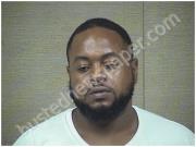 NABORS, ANTHONY | 2017-10-09 Harnett County, North Carolina Booking