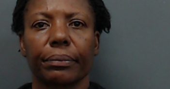 <B>NASH</B>, <B>PATRICIA</B> <B>ANN</B> #, Gregg County, Texas - 2017-10-09